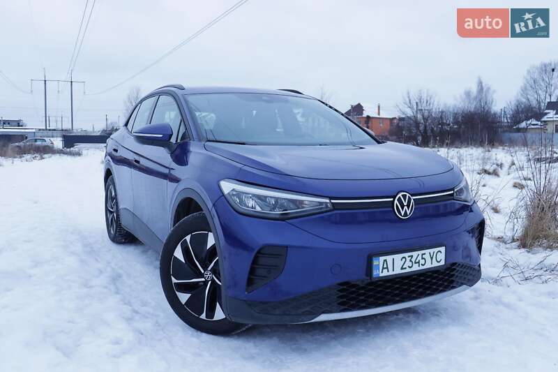 Volkswagen ID.4 2022