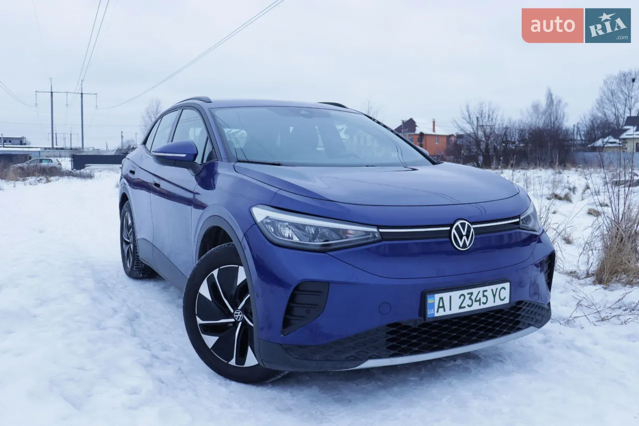 2021 Volkswagen ID.4 - мініатюра 16