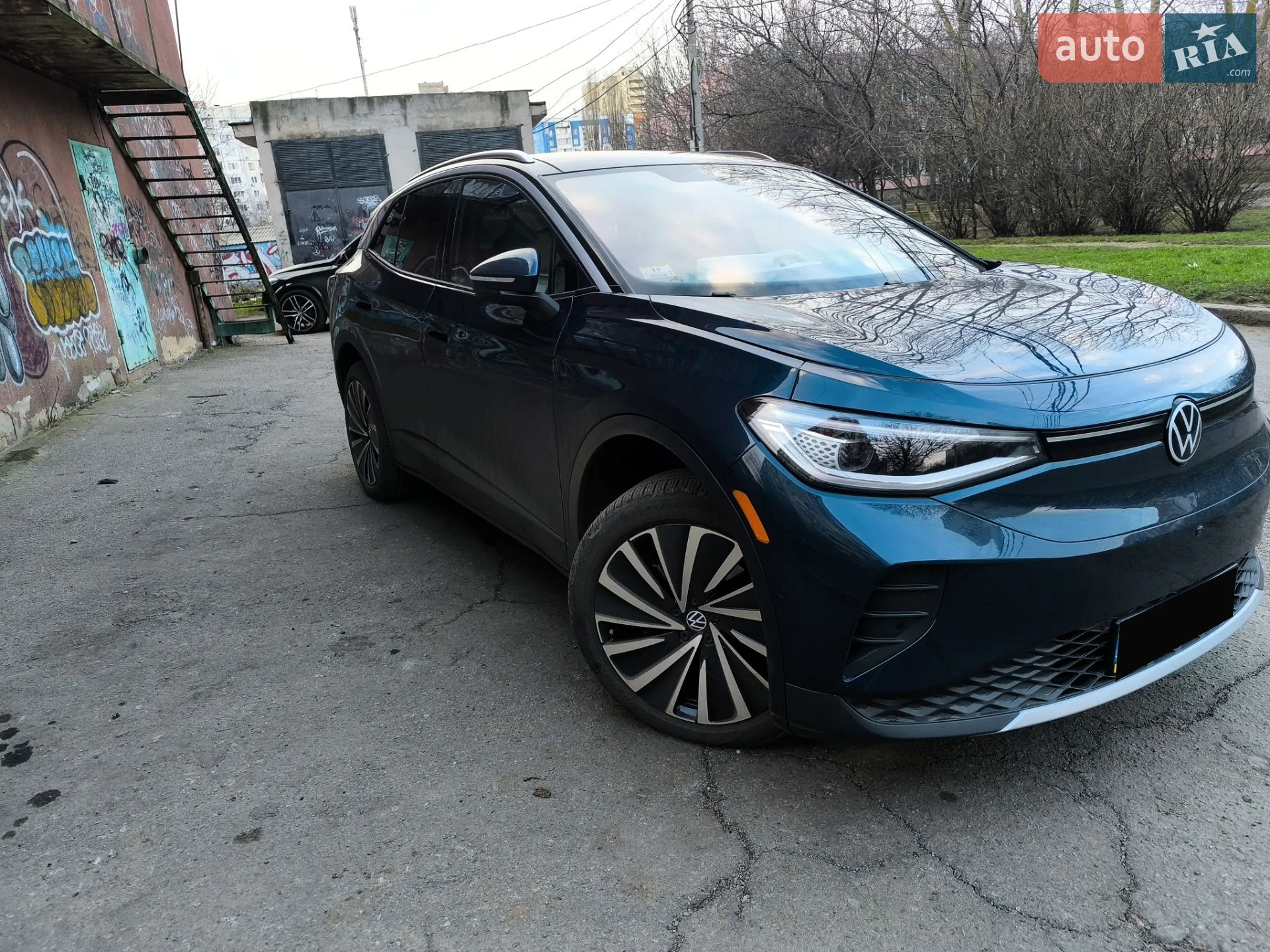 2023 Volkswagen ID.4 - мініатюра 8