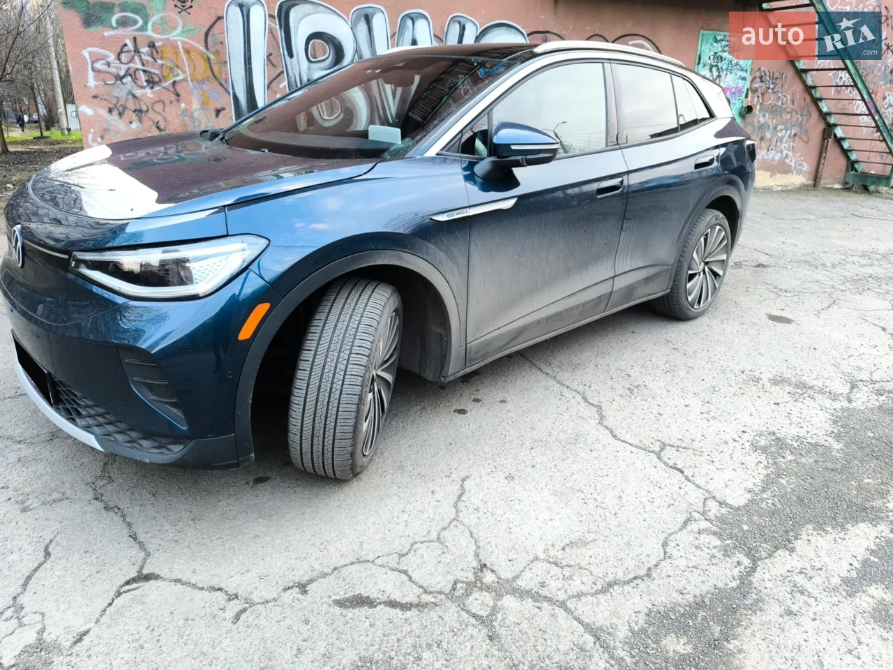 2023 Volkswagen ID.4 - мініатюра 20