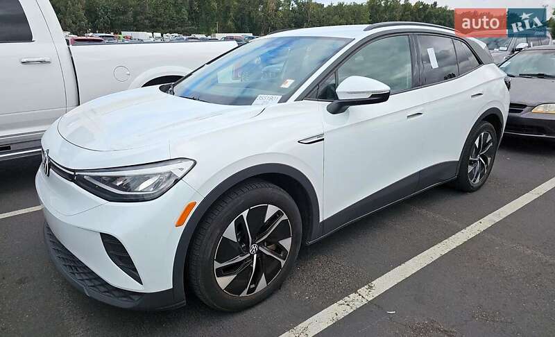 Volkswagen ID.4 2021
