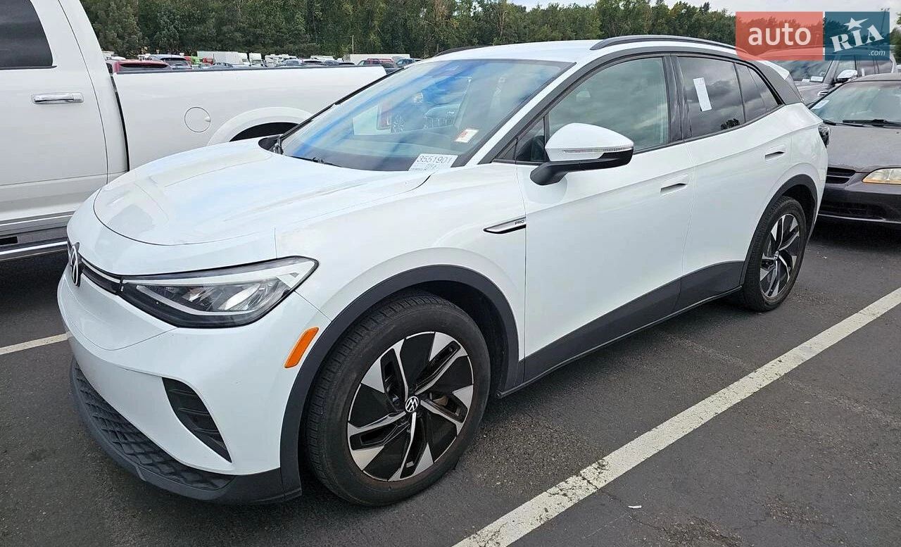 2021 Volkswagen ID.4 - мініатюра 16
