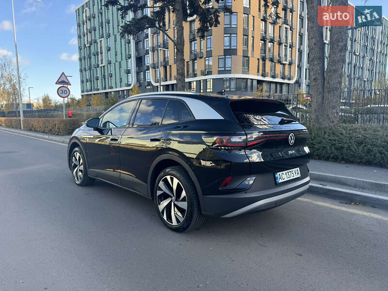 Volkswagen ID.4 2022