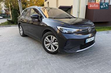 Позашляховик / Кросовер Volkswagen ID.4 2021 в Коломиї