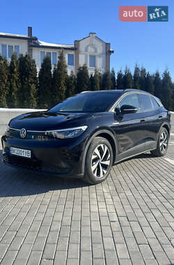 Внедорожник / Кроссовер Volkswagen ID.4 2023 в Ровно