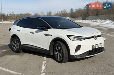 Внедорожник / Кроссовер Volkswagen ID.4 2023 в Днепре