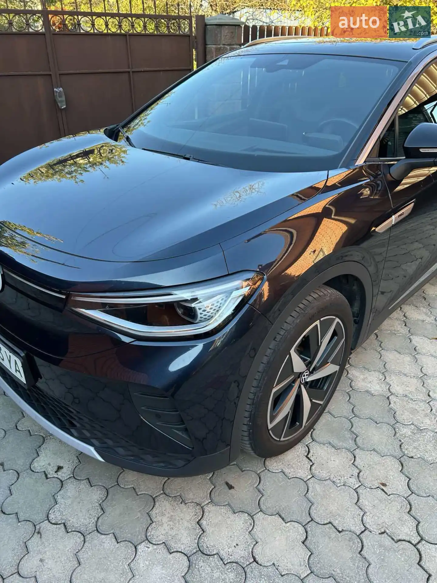 2023 Volkswagen ID.4 - мініатюра 4