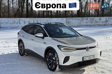 Позашляховик / Кросовер Volkswagen ID.4 2021 в Луцьку