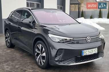 Внедорожник / Кроссовер Volkswagen ID.4 2021 в Радивилове