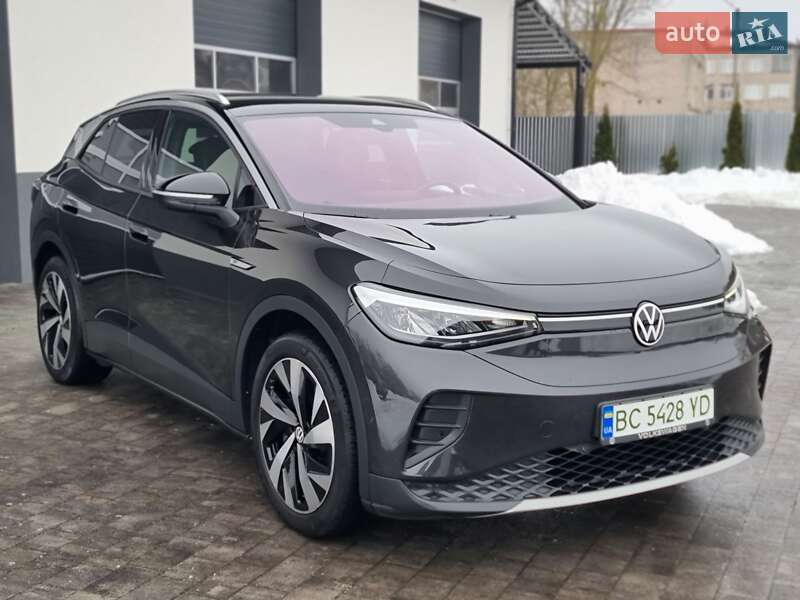 Volkswagen ID.4 2021