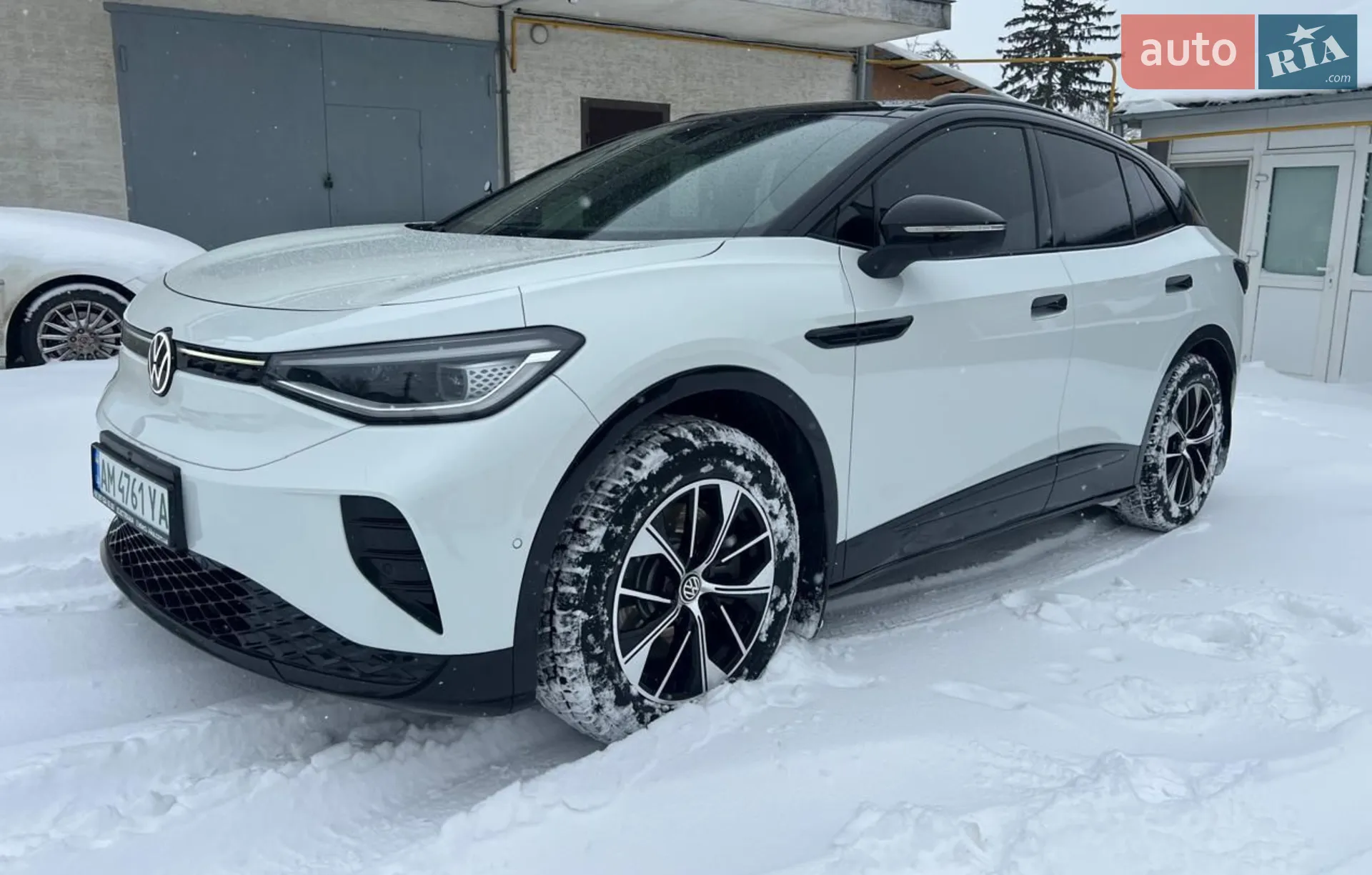 2022 Volkswagen ID.4 - мініатюра 28