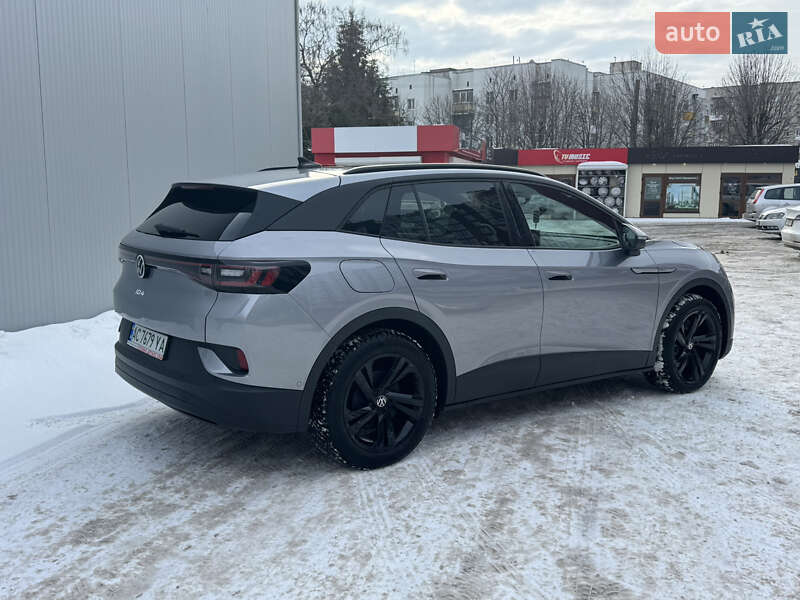 Внедорожник / Кроссовер Volkswagen ID.4 2023 в Луцке