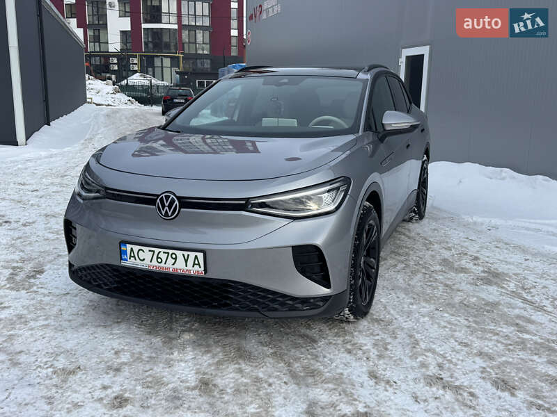 Внедорожник / Кроссовер Volkswagen ID.4 2023 в Луцке