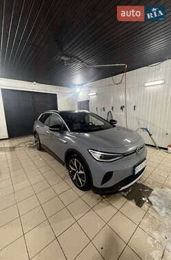 Позашляховик / Кросовер Volkswagen ID.4 2021 в Чорткові