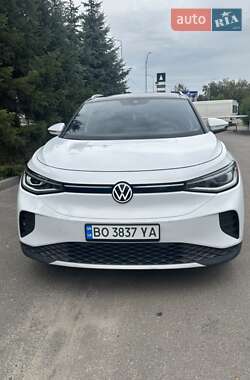 Позашляховик / Кросовер Volkswagen ID.4 2021 в Києві