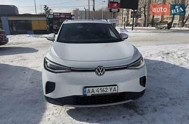 Внедорожник / Кроссовер Volkswagen ID.4 2022 в Киеве