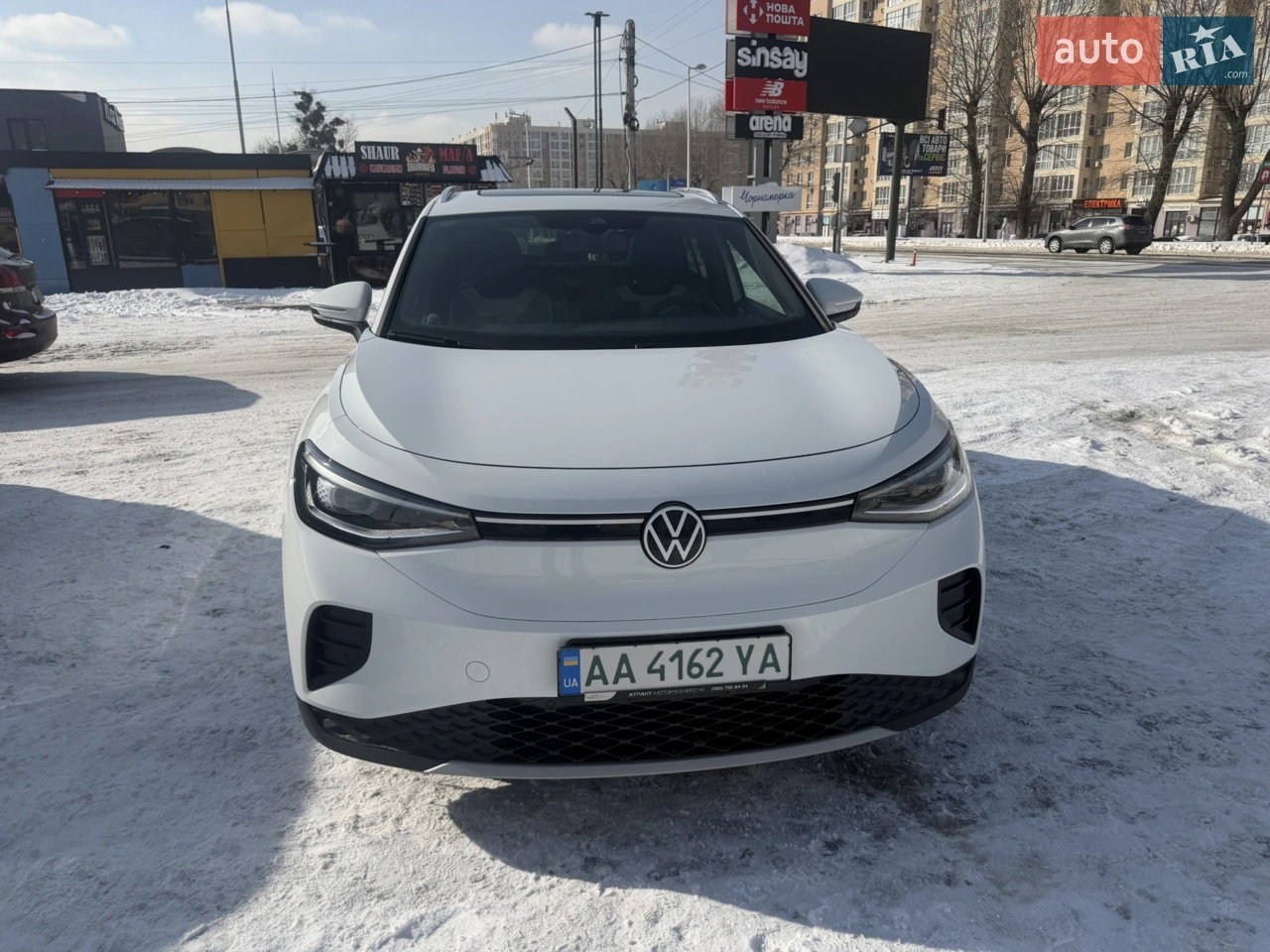 2021 Volkswagen ID.4 - мініатюра 16