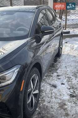 Внедорожник / Кроссовер Volkswagen ID.4 2022 в Харькове