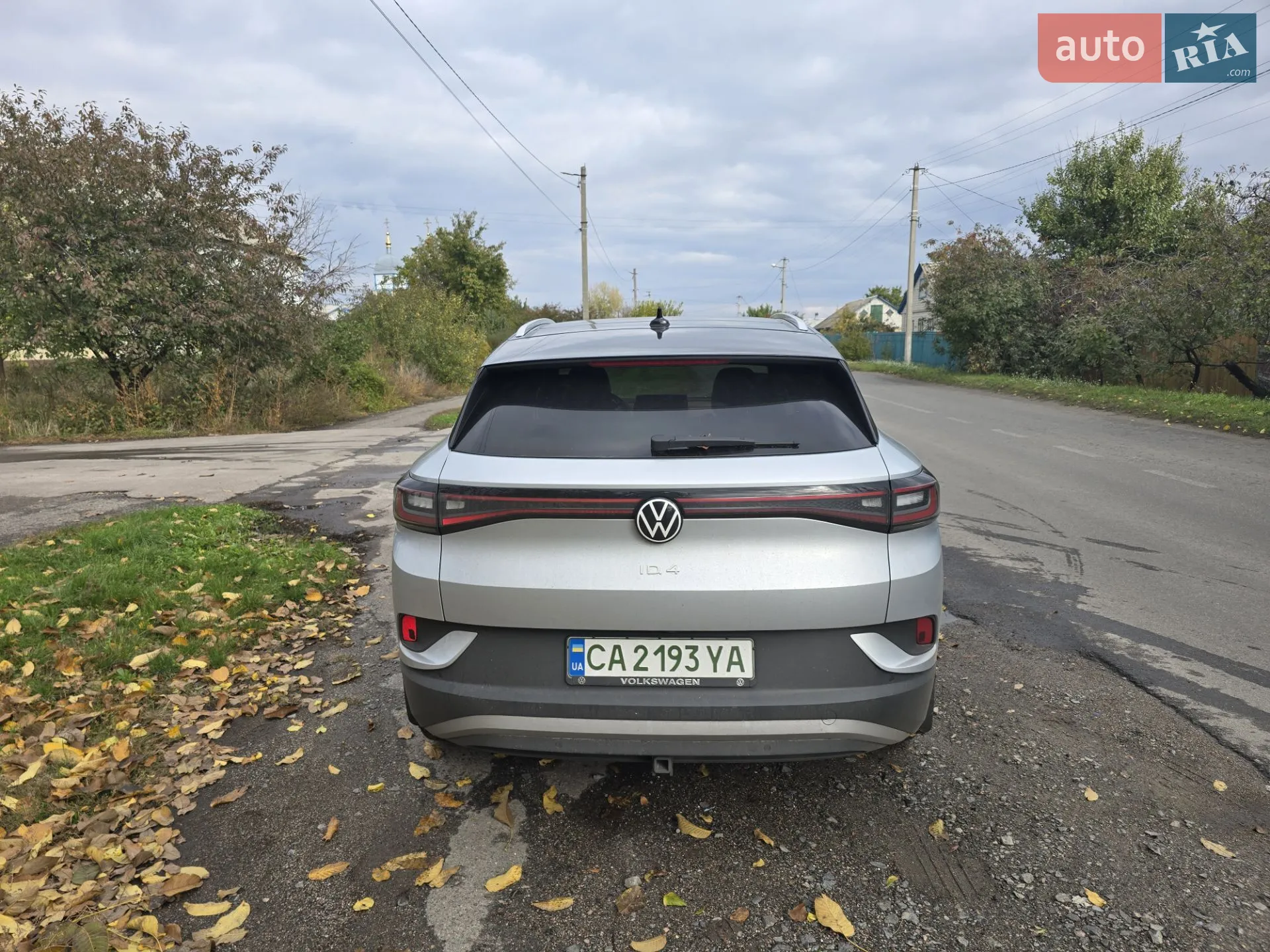 2022 Volkswagen ID.4 - мініатюра 2