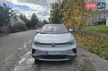 Внедорожник / Кроссовер Volkswagen ID.4 2022 в Черкассах