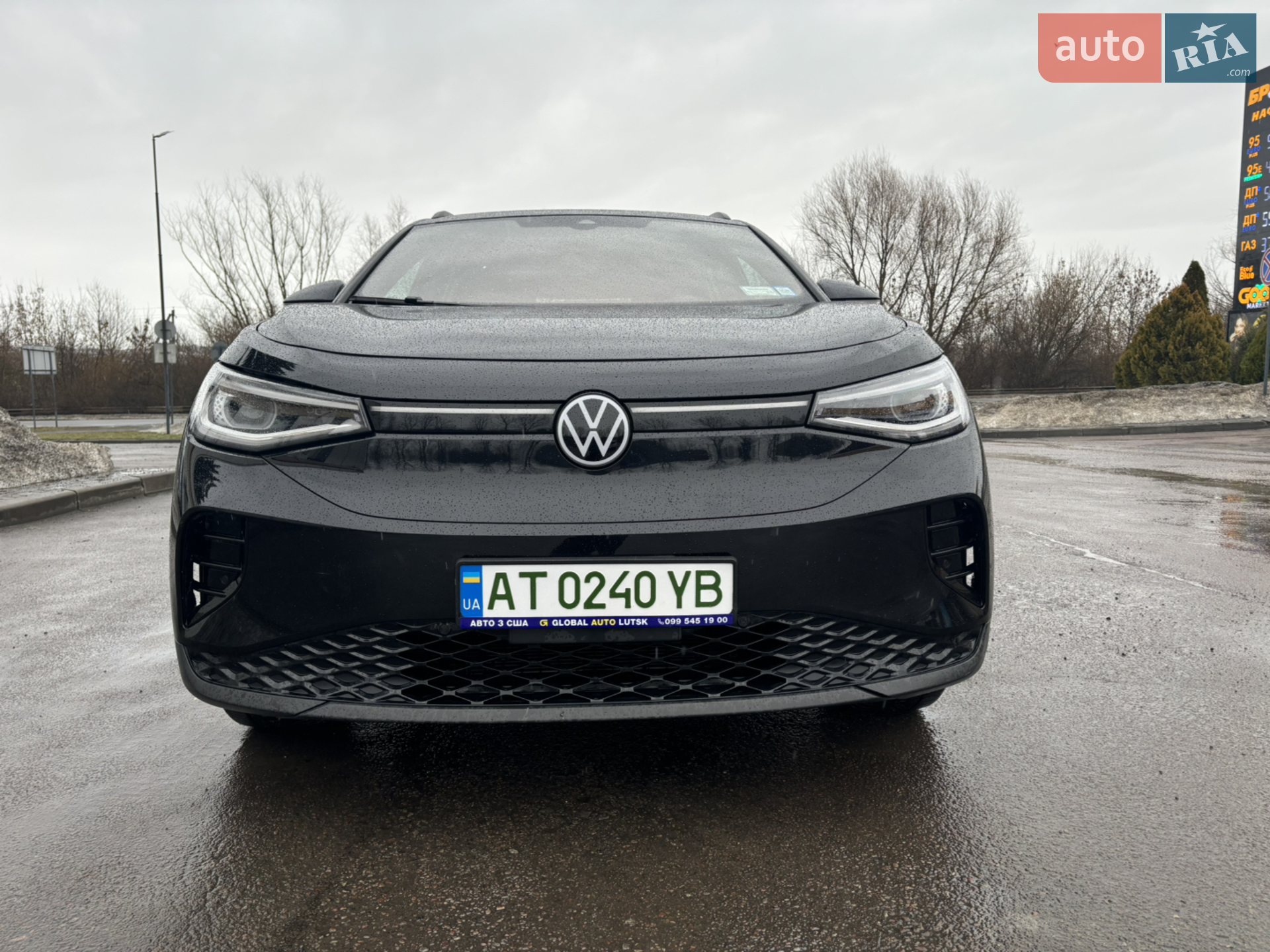 2022 Volkswagen ID.4 - мініатюра 8