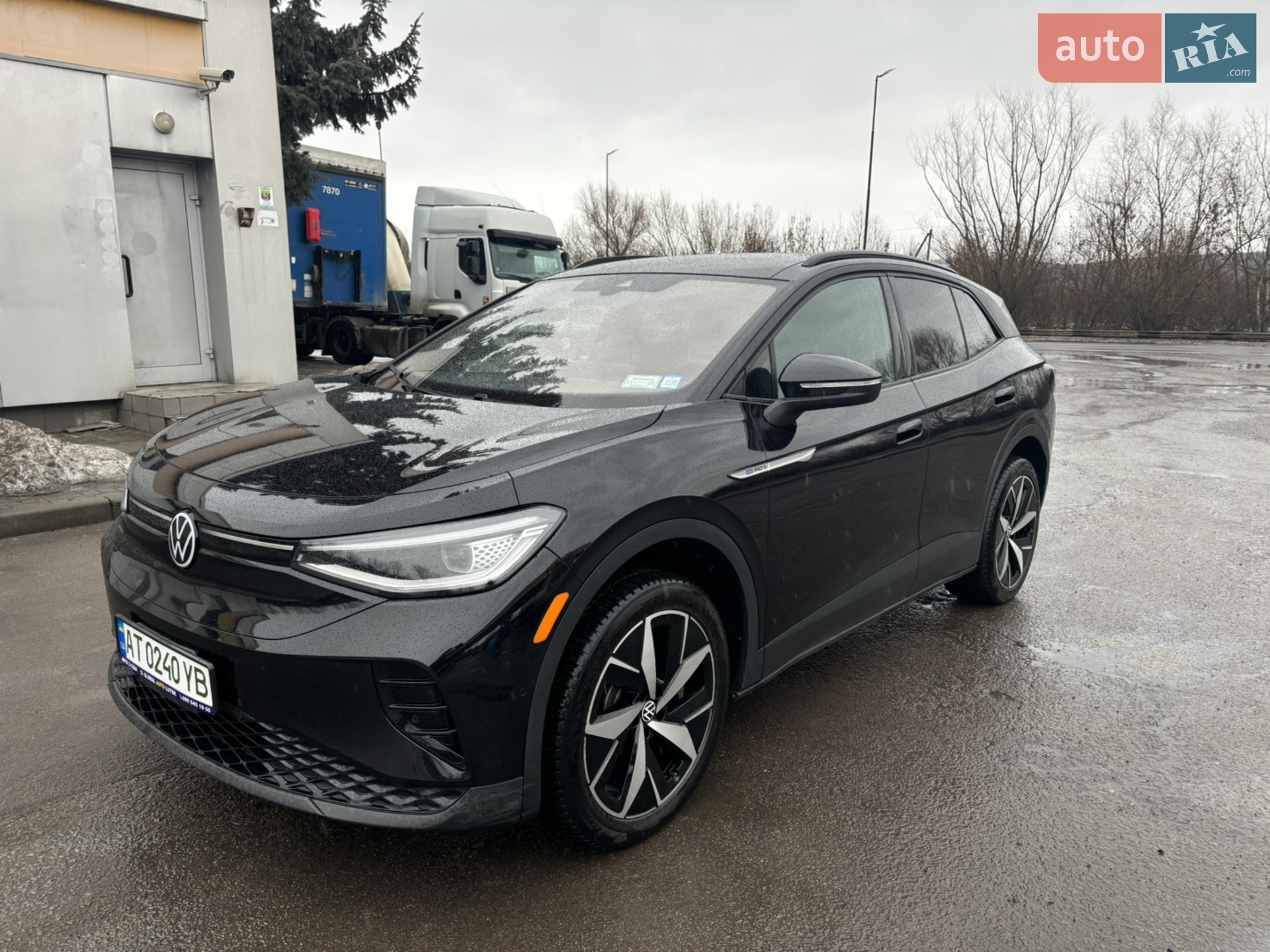 2022 Volkswagen ID.4 - мініатюра 7