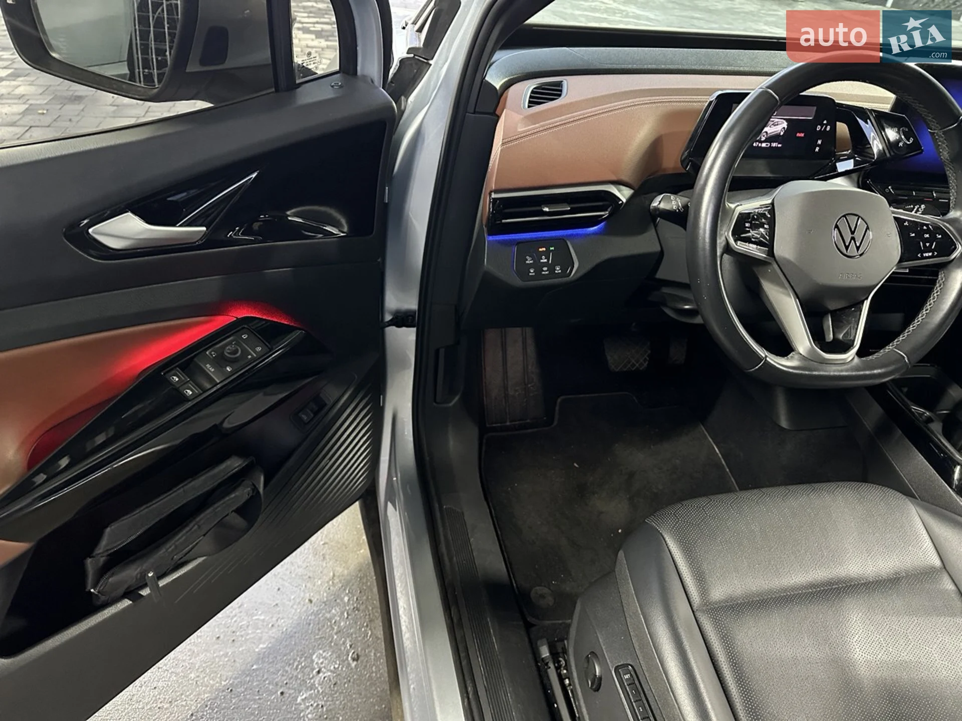 2022 Volkswagen ID.4 - мініатюра 7