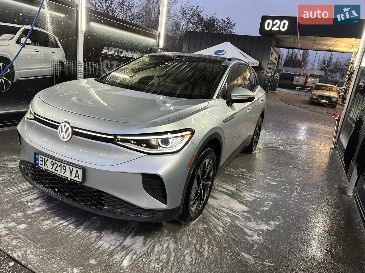 2021 Volkswagen ID.4 - мініатюра 22