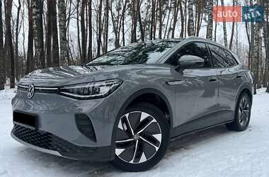Позашляховик / Кросовер Volkswagen ID.4 2022 в Охтирці