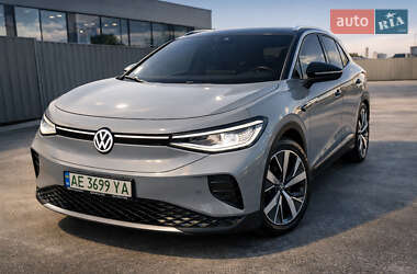 Внедорожник / Кроссовер Volkswagen ID.4 2023 в Харькове