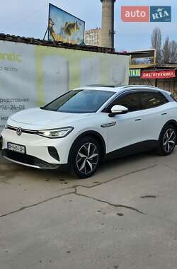 Позашляховик / Кросовер Volkswagen ID.4 2022 в Одесі