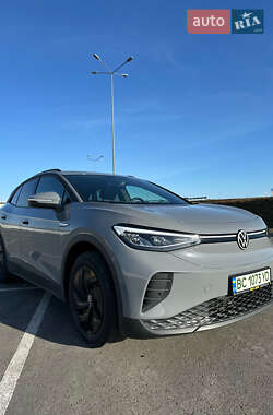 Позашляховик / Кросовер Volkswagen ID.4 2022 в Львові