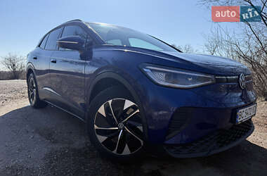 Позашляховик / Кросовер Volkswagen ID.4 2022 в Львові