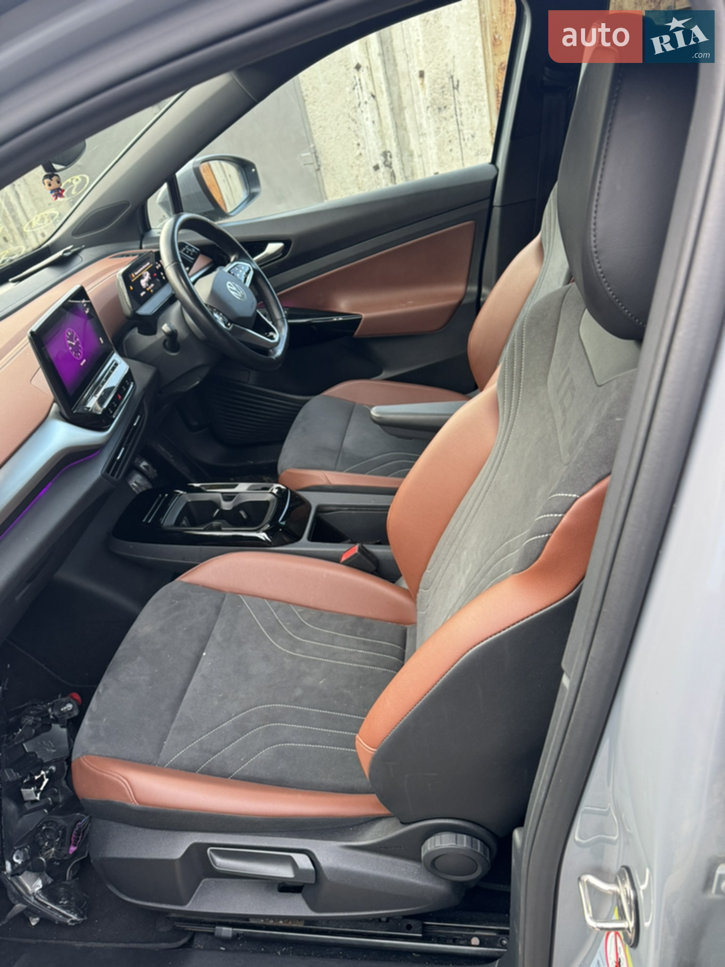 2021 Volkswagen ID.4 - мініатюра 4