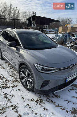 Внедорожник / Кроссовер Volkswagen ID.4 2023 в Днепре