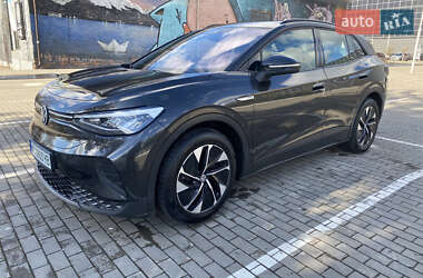 Позашляховик / Кросовер Volkswagen ID.4 2022 в Луцьку
