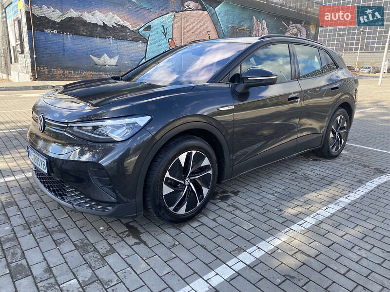 Volkswagen ID.4 2022