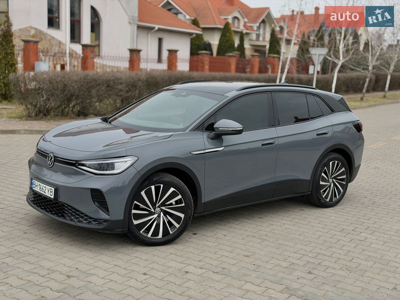 Volkswagen ID.4 2024