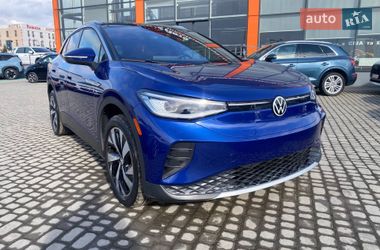 Внедорожник / Кроссовер Volkswagen ID.4 2021 в Львове