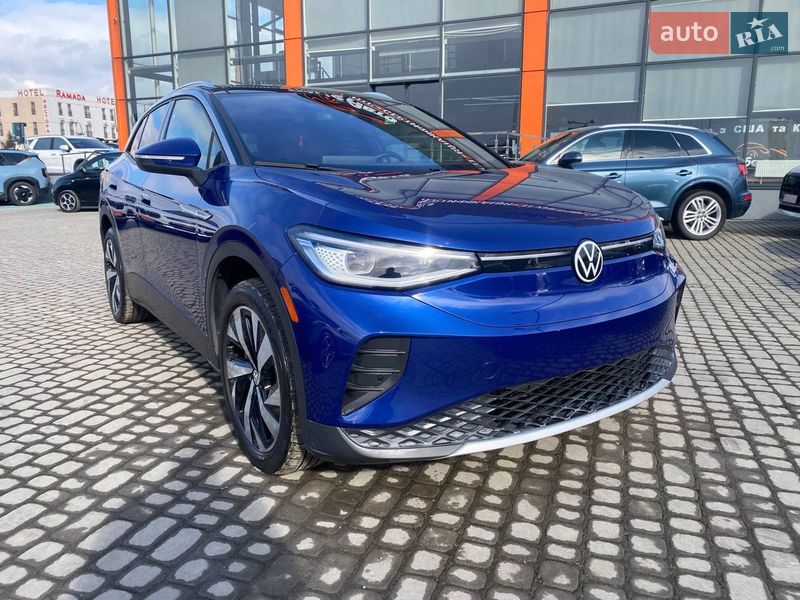 Volkswagen ID.4 2021