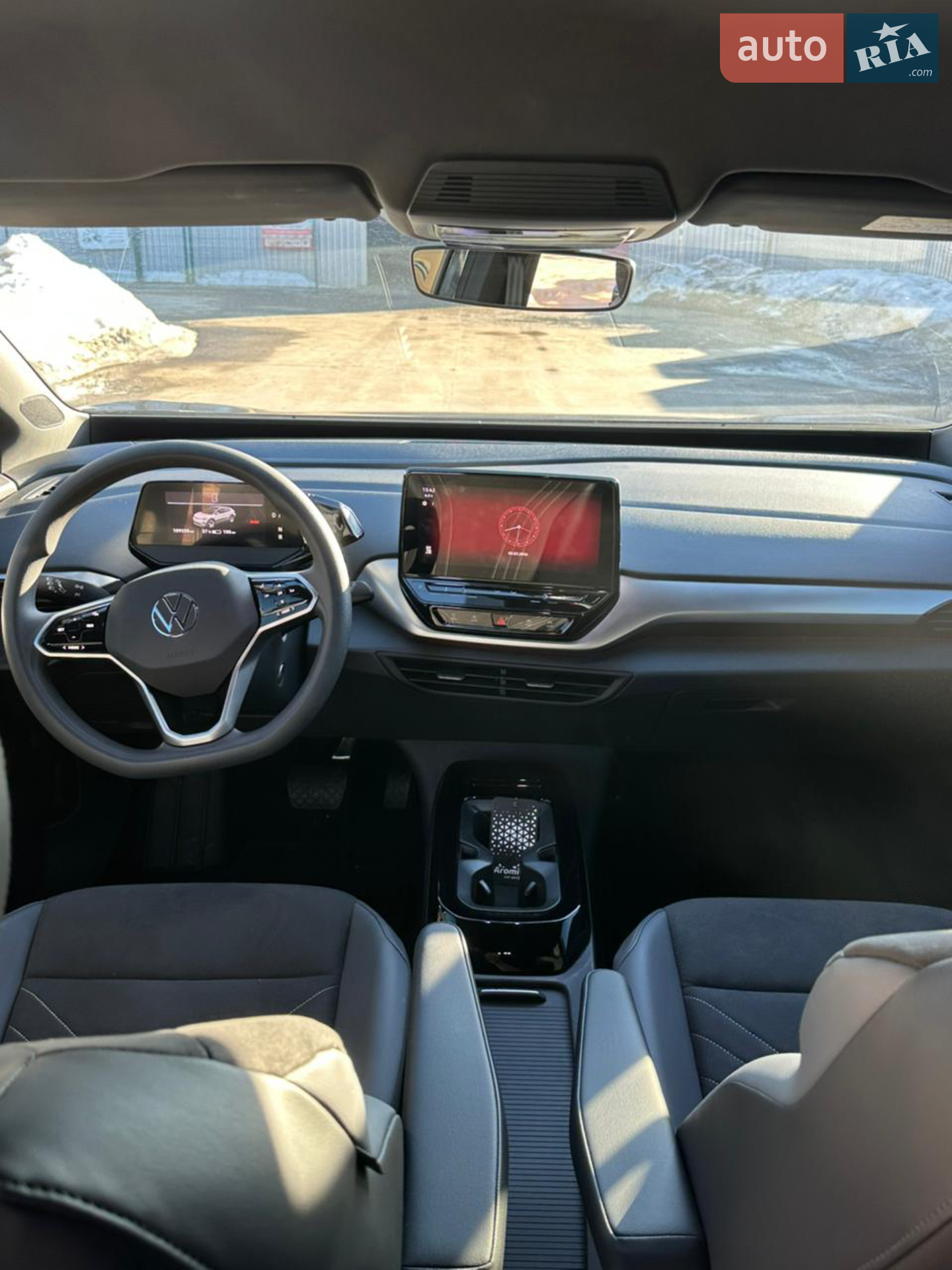 2021 Volkswagen ID.4 - мініатюра 9
