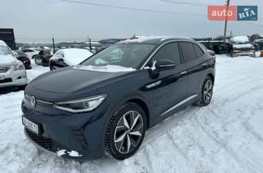 Позашляховик / Кросовер Volkswagen ID.4 2022 в Києві