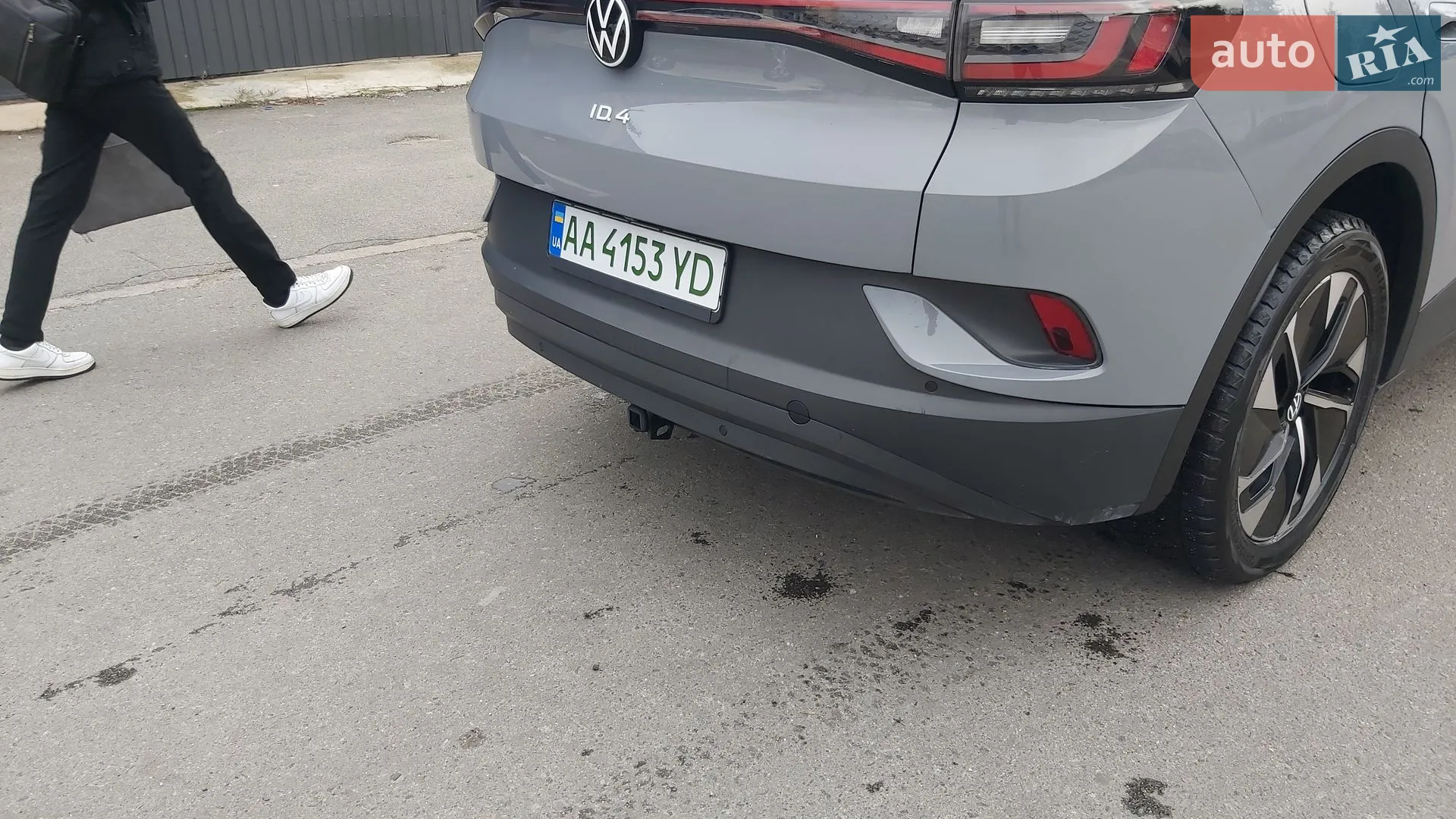 2022 Volkswagen ID.4 - мініатюра 7