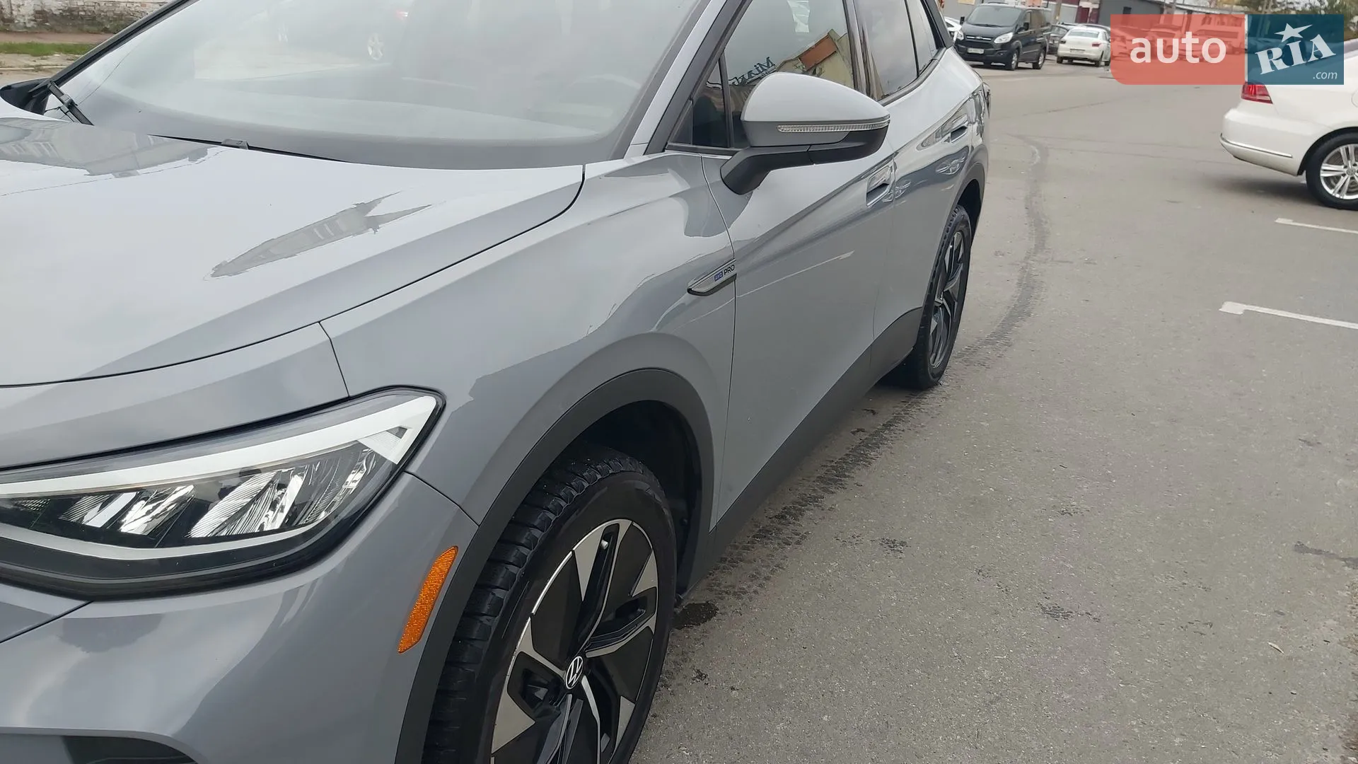 2022 Volkswagen ID.4 - мініатюра 10