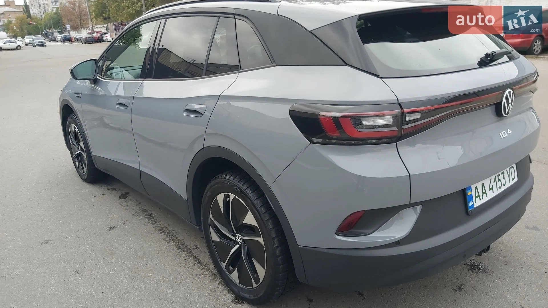 2022 Volkswagen ID.4 - мініатюра 12