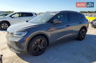 Позашляховик / Кросовер Volkswagen ID.4 2025 в Львові