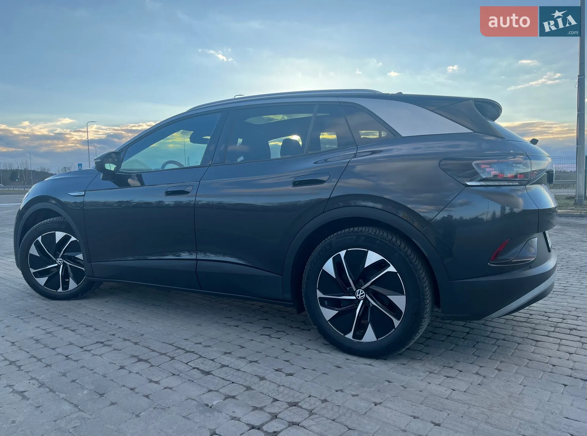 2021 Volkswagen ID.4 - мініатюра 8