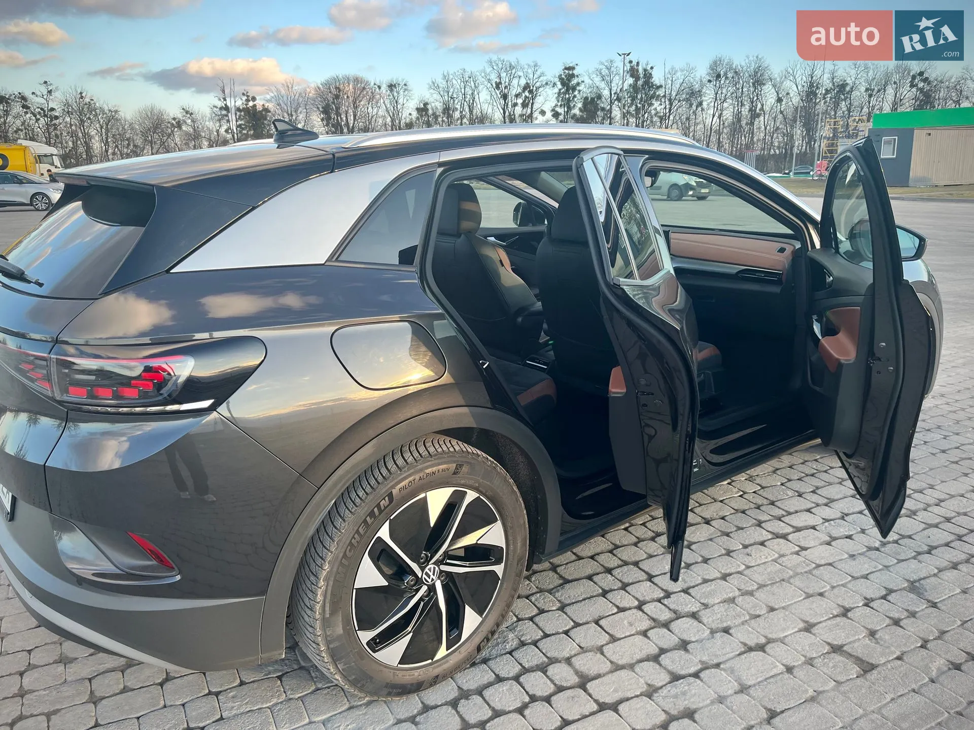 2021 Volkswagen ID.4 - мініатюра 9