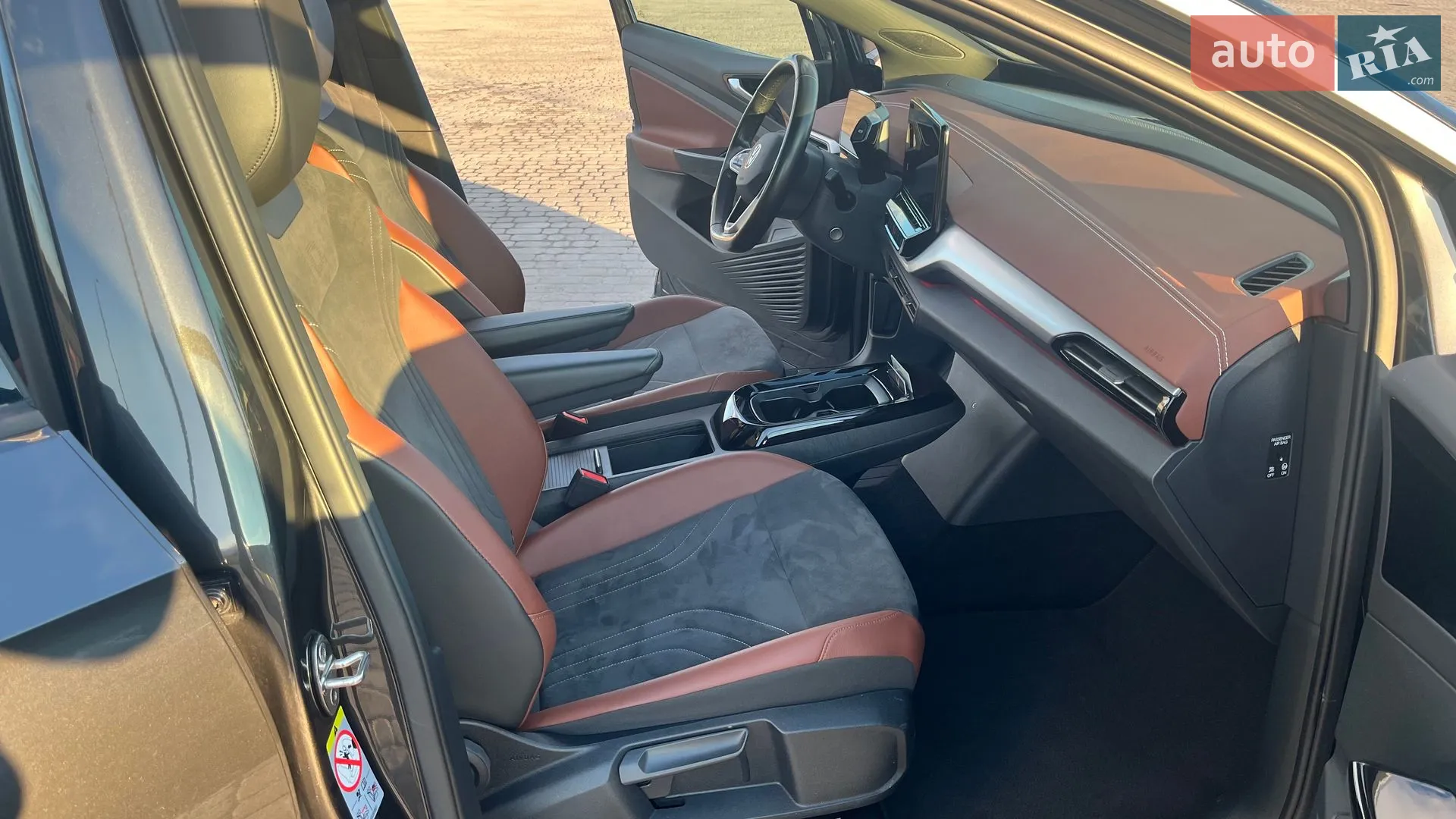 2021 Volkswagen ID.4 - мініатюра 34