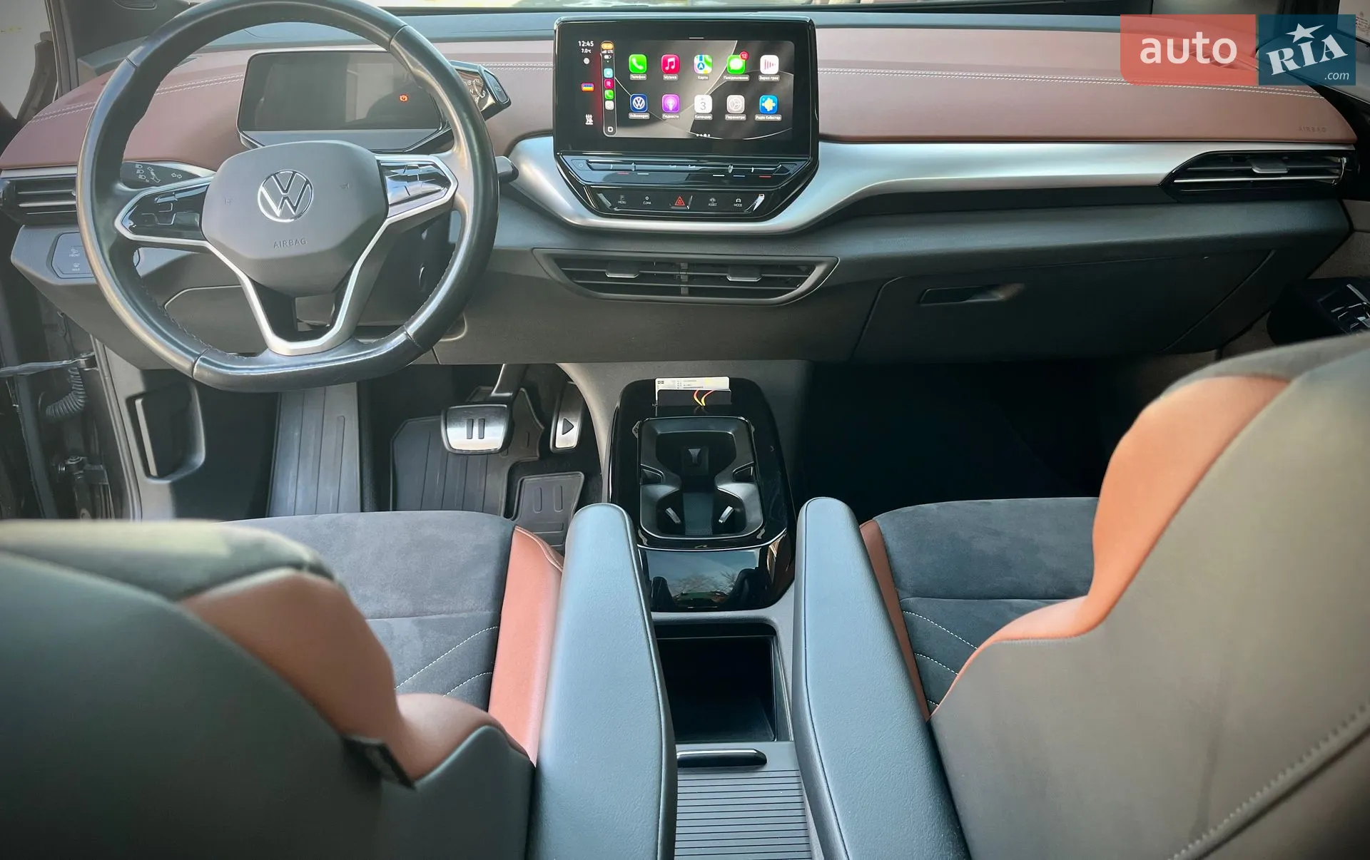 2021 Volkswagen ID.4 - мініатюра 36